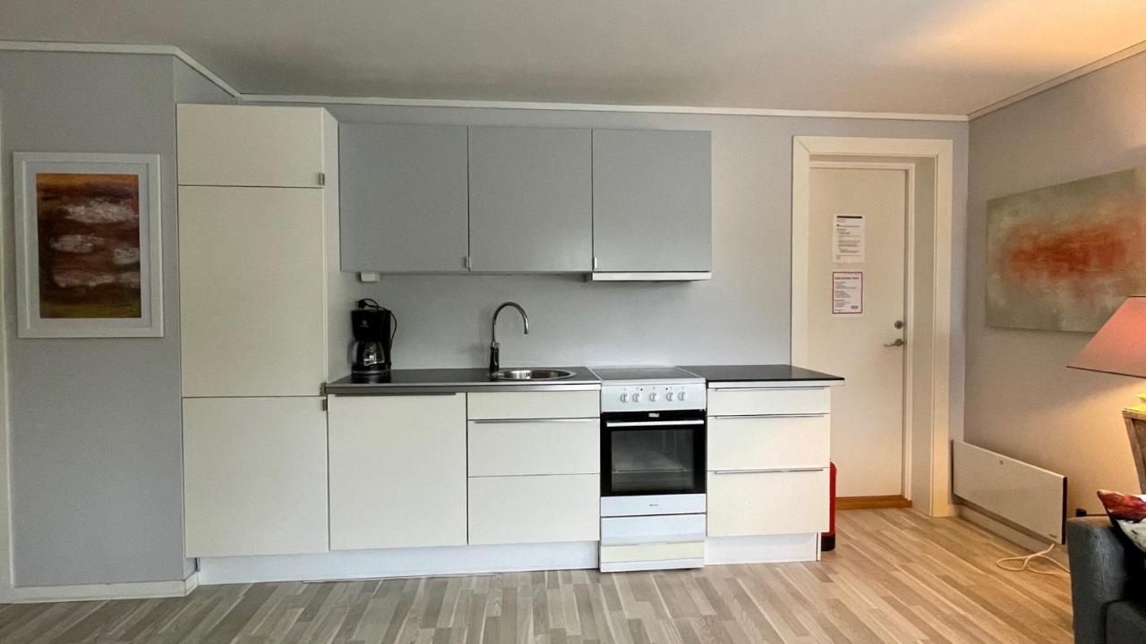 Ytterland Apartments Ålesund Extérieur photo