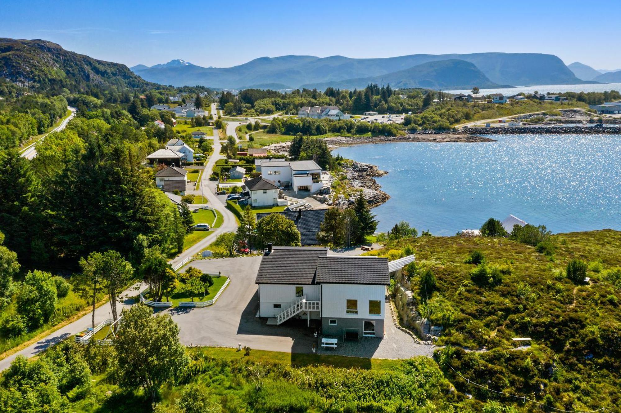 Ytterland Apartments Ålesund Extérieur photo