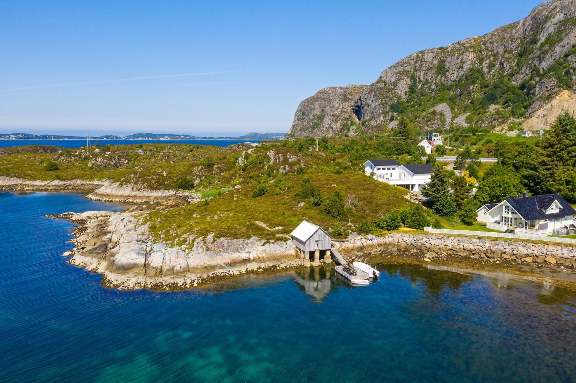 Ytterland Apartments Ålesund Extérieur photo