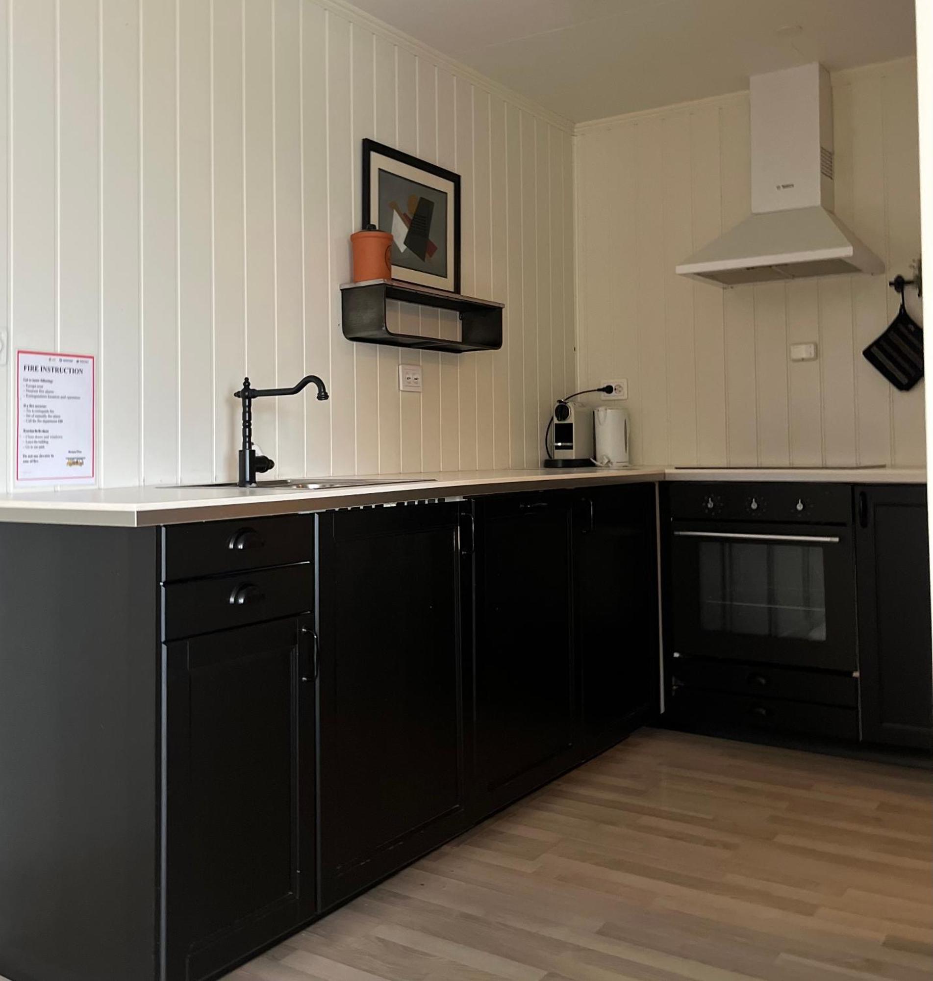 Ytterland Apartments Ålesund Extérieur photo