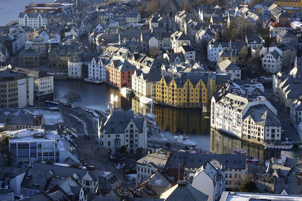 Ytterland Apartments Ålesund Extérieur photo