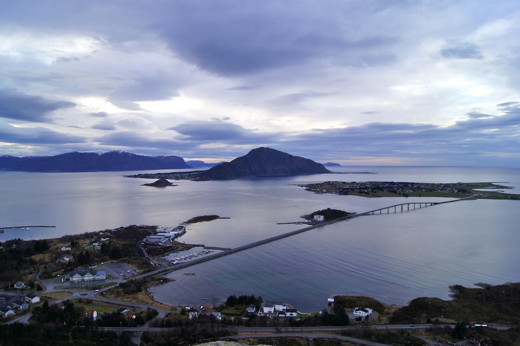 Ytterland Apartments Ålesund Extérieur photo